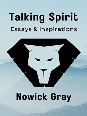 cover image of Talking Spirit